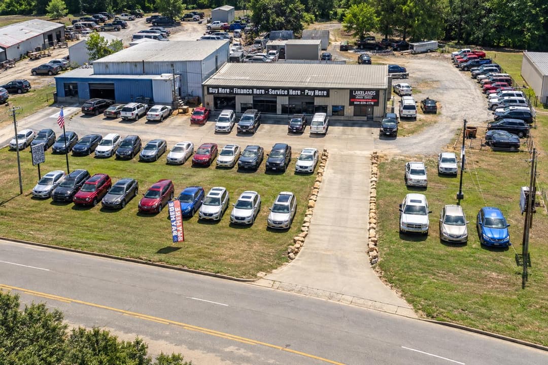 Lakelands Auto Sales Abbeville dealership