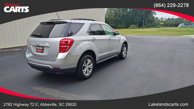 2017 Chevrolet Equinox LT - Image 5