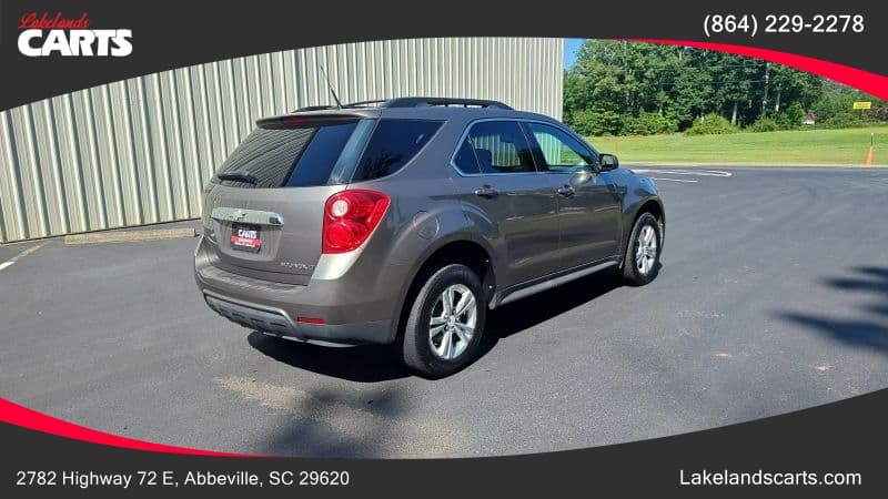 Photo 5 of 2011 Chevrolet Equinox LT