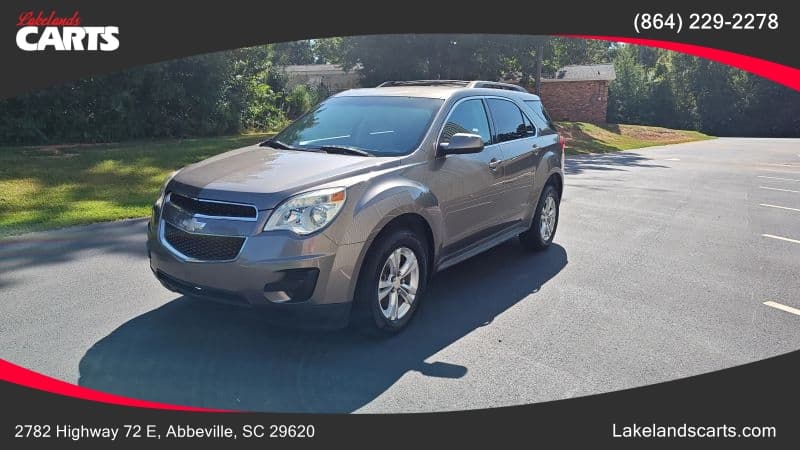 Photo 1 of 2011 Chevrolet Equinox LT