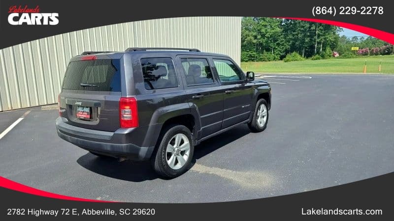 Photo 5 of 2017 Jeep Patriot Sport