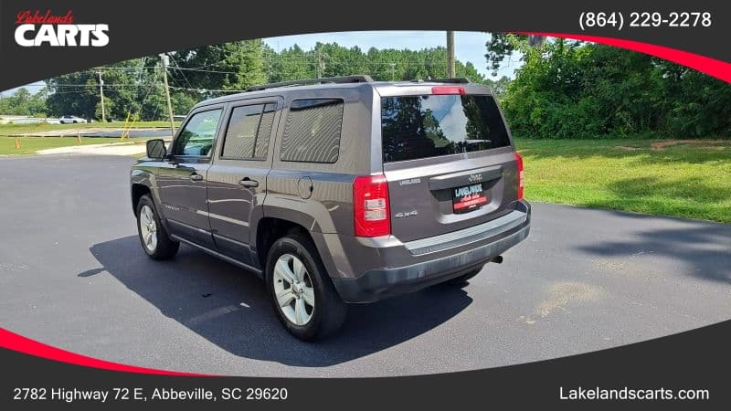 Photo 3 of 2017 Jeep Patriot Sport