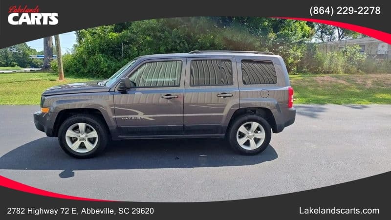 Photo 2 of 2017 Jeep Patriot Sport