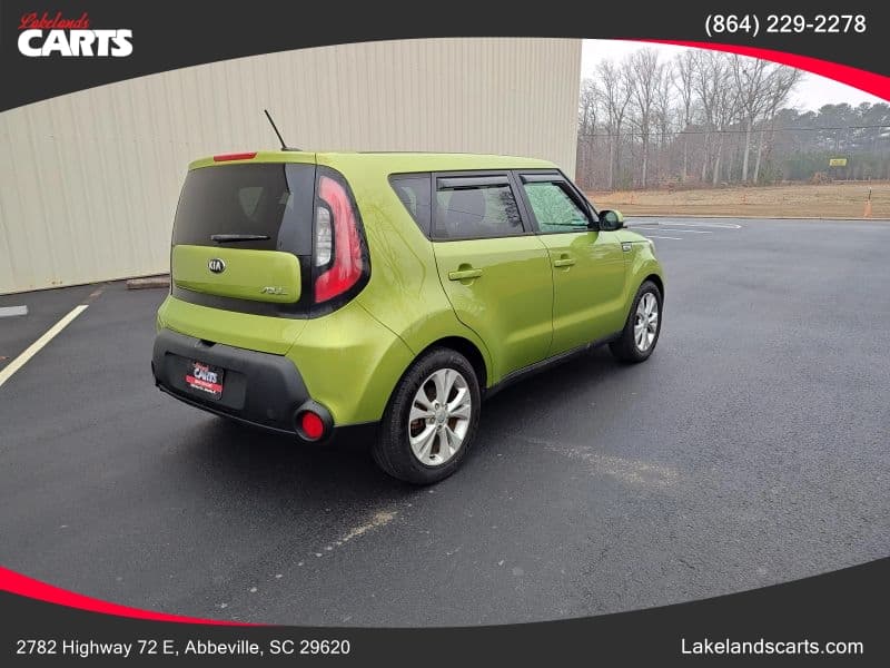 Photo 5 of 2015 Kia Soul + Wagon 4D