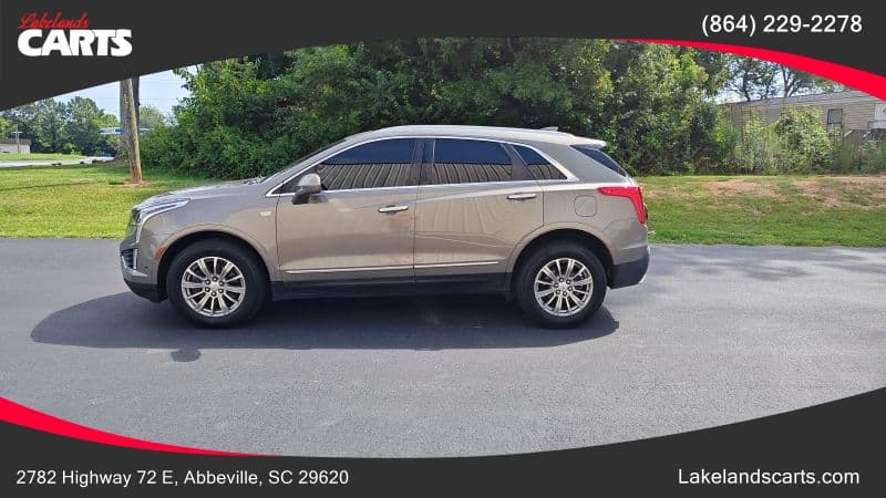 Photo 2 of 2017 Cadillac XT5 Luxury