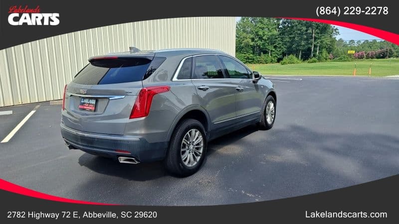 Photo 5 of 2017 Cadillac XT5 Luxury