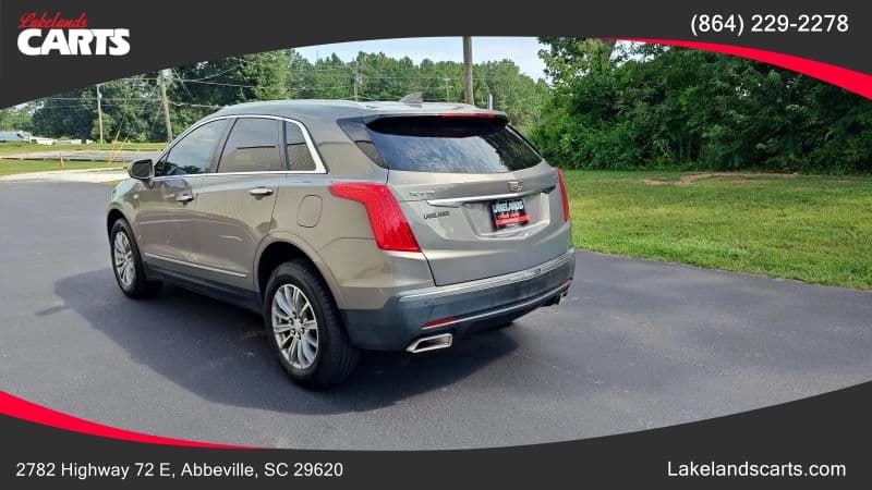 Photo 3 of 2017 Cadillac XT5 Luxury