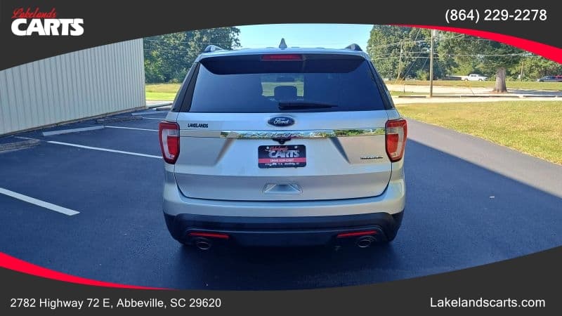 Photo 4 of 2016 Ford Explorer Sport Utility 4D