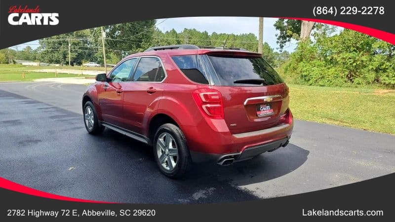 Photo 3 of 2016 Chevrolet Equinox LT