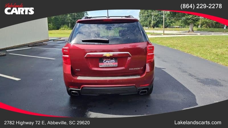 Photo 4 of 2016 Chevrolet Equinox LT