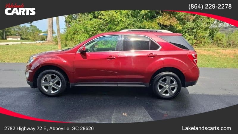 Photo 2 of 2016 Chevrolet Equinox LT