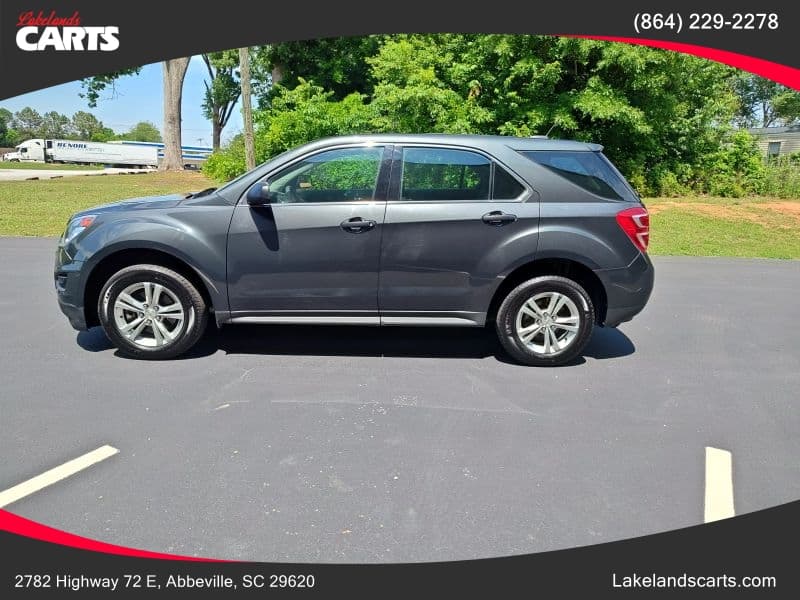 Photo 2 of 2017 Chevrolet Equinox LS