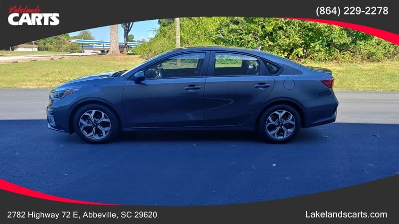 Photo 2 of 2020 Kia Forte LXS