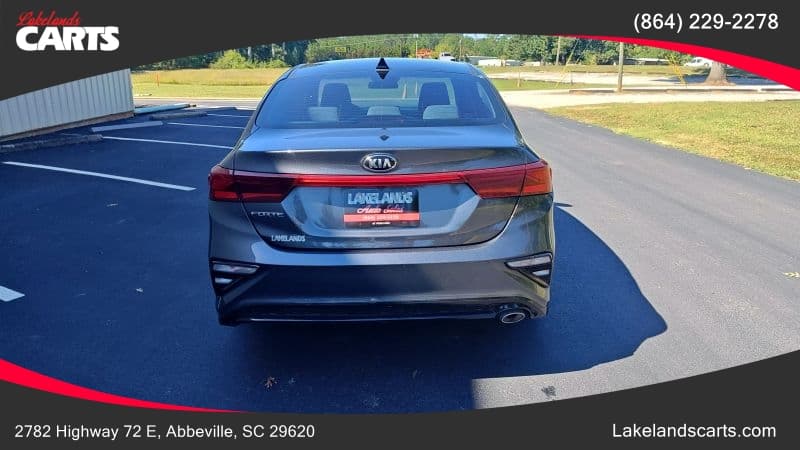 Photo 4 of 2020 Kia Forte LXS