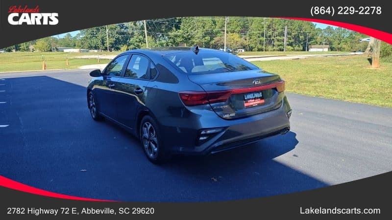 Photo 3 of 2020 Kia Forte LXS