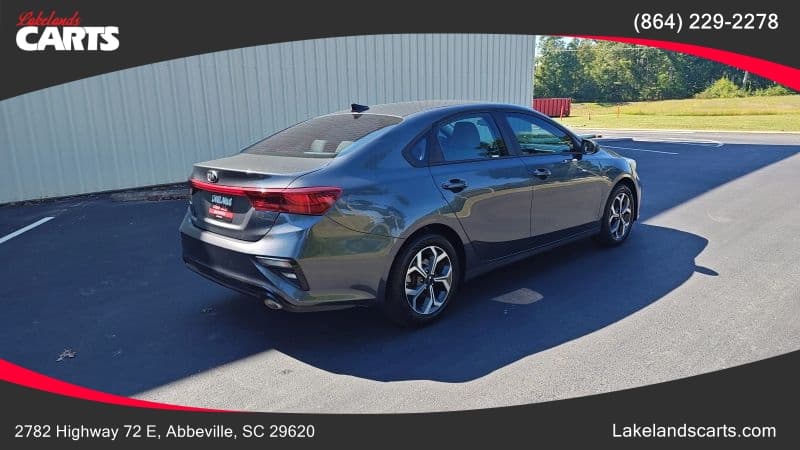 Photo 5 of 2020 Kia Forte LXS