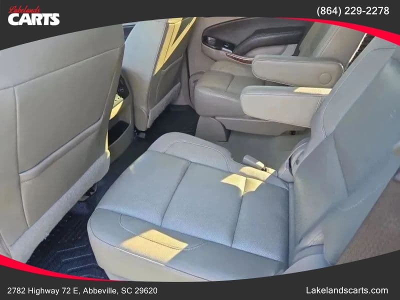 2019 Chevrolet Tahoe Premier - Image 5