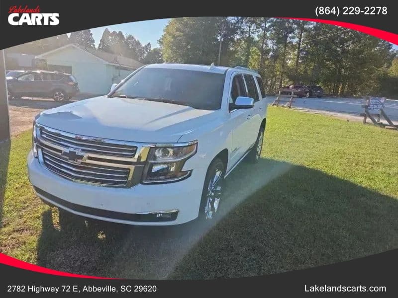 2019 Chevrolet Tahoe Premier - Image 2