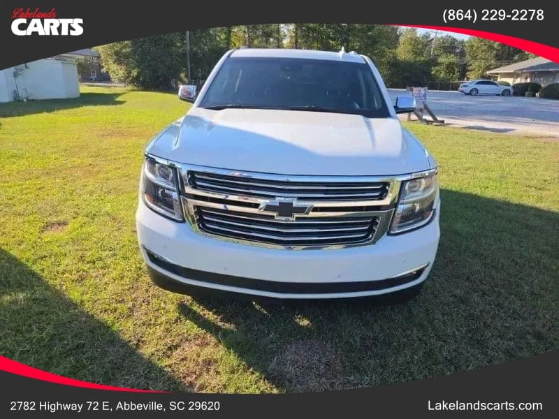 2019 Chevrolet Tahoe Premier - Image 3