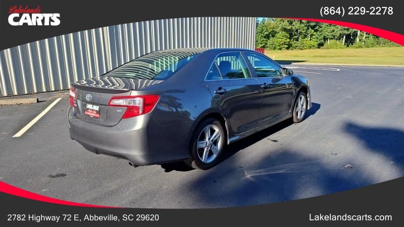 Photo 5 of 2014 Toyota Camry SE