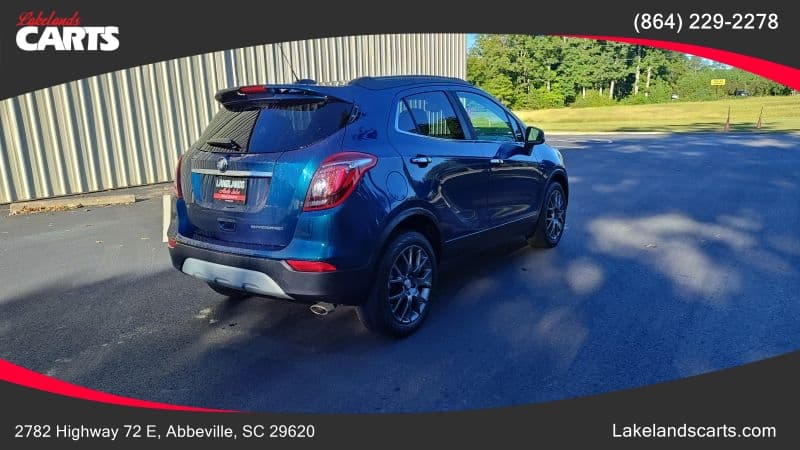 Photo 5 of 2019 Buick Encore Sport Touring