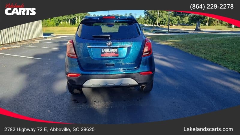 Photo 4 of 2019 Buick Encore Sport Touring