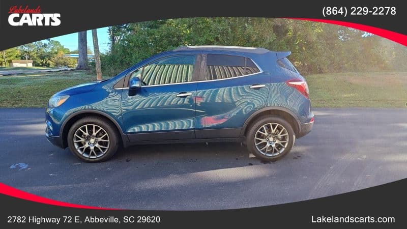 Photo 2 of 2019 Buick Encore Sport Touring