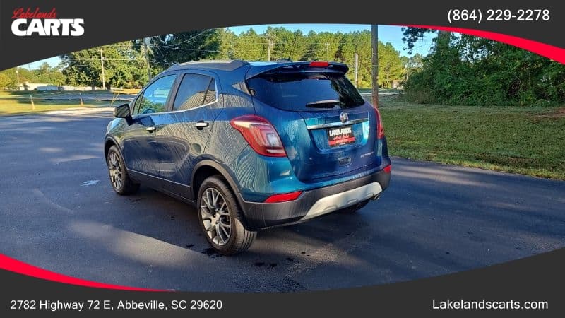 Photo 3 of 2019 Buick Encore Sport Touring