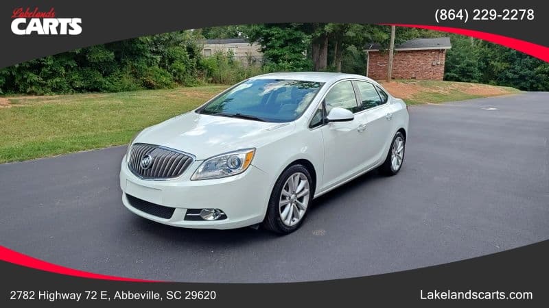 2016 Buick Verano