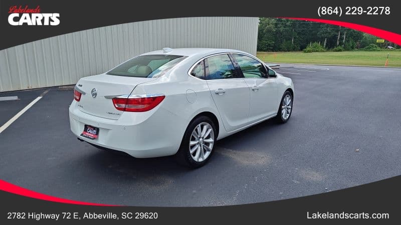 2016 Buick Verano Convenience Group - Image 5