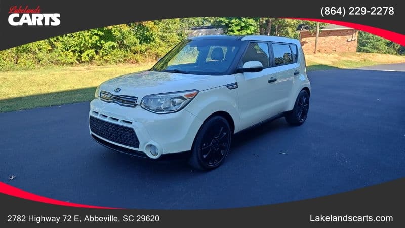 2015 Kia Soul