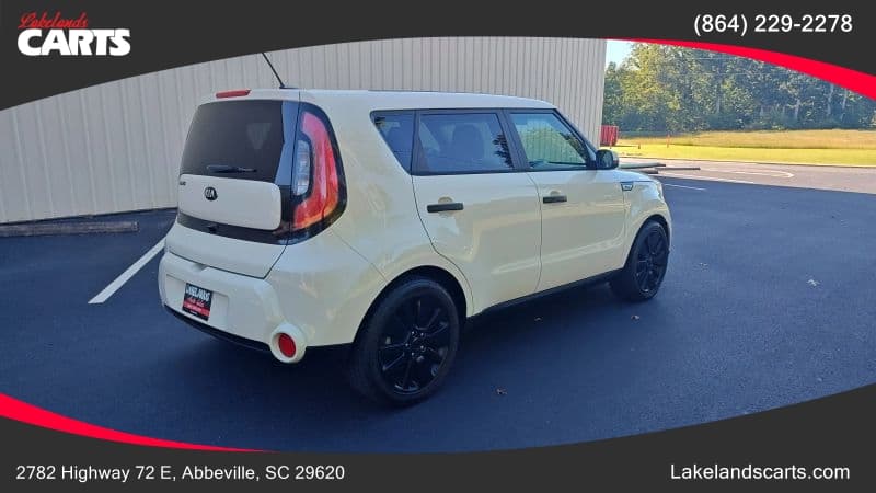 2015 Kia Soul ! Wagon 4D - Image 5