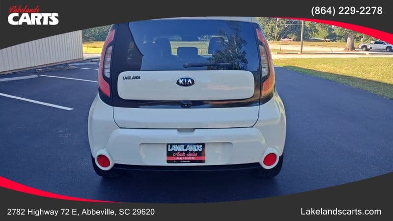 2015 Kia Soul ! Wagon 4D - Image 4