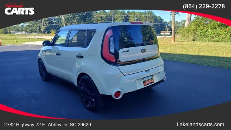 2015 Kia Soul ! Wagon 4D - Image 3