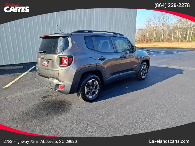 Photo 5 of 2017 Jeep Renegade Sport