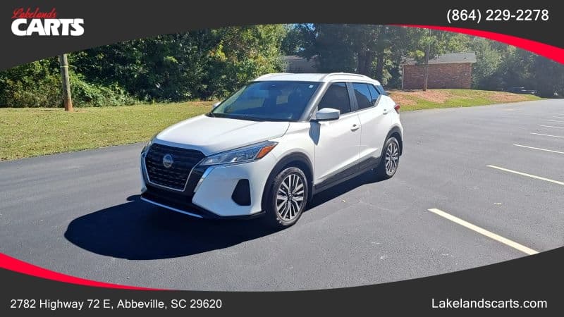 2022 Nissan Kicks