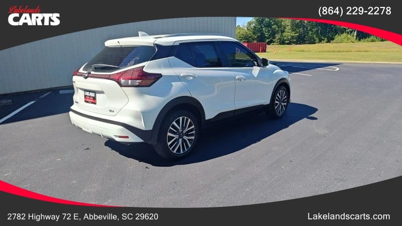 Photo 5 of 2022 Nissan Kicks SV
