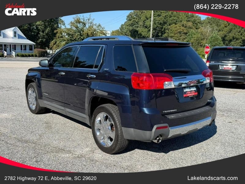 Photo 3 of 2015 GMC Terrain SLT-2