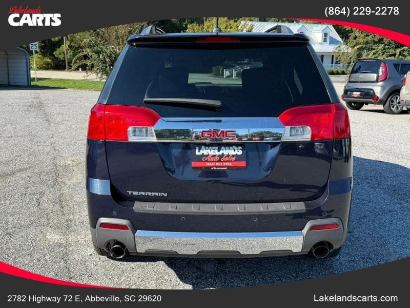 Photo 4 of 2015 GMC Terrain SLT-2