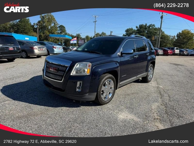2015 GMC Terrain