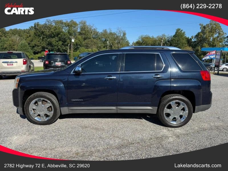 Photo 2 of 2015 GMC Terrain SLT-2