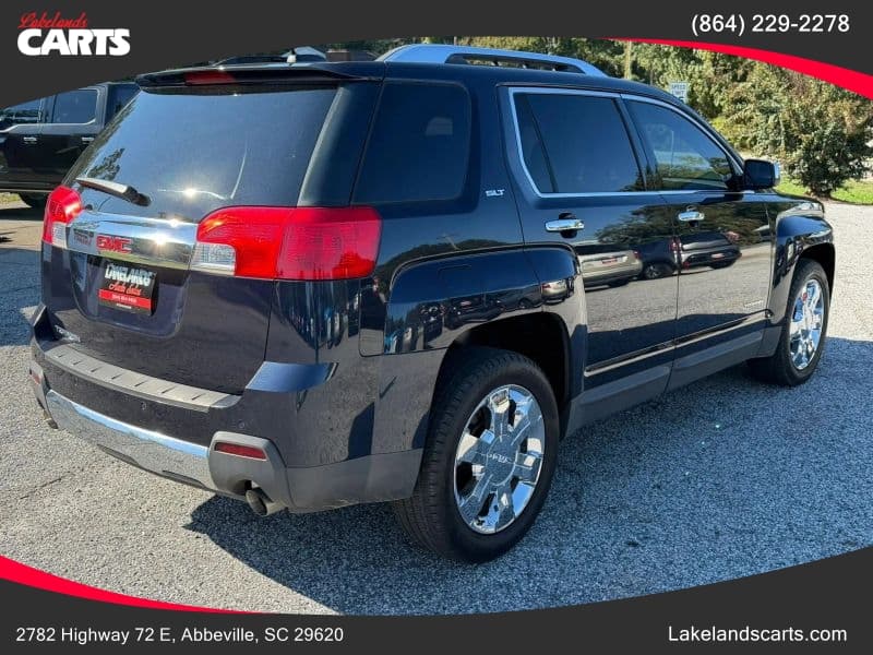 Photo 5 of 2015 GMC Terrain SLT-2