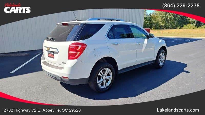 2017 Chevrolet Equinox Premier - Image 5