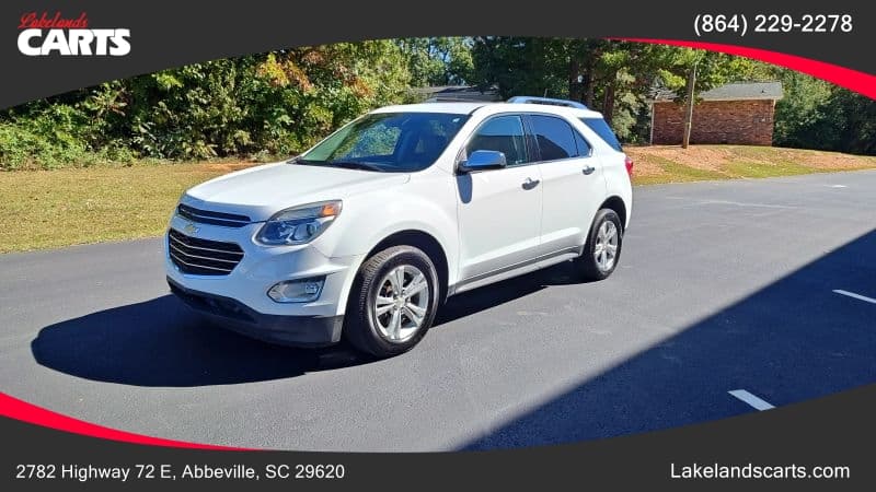 2017 Chevrolet Equinox Premier - Main Image
