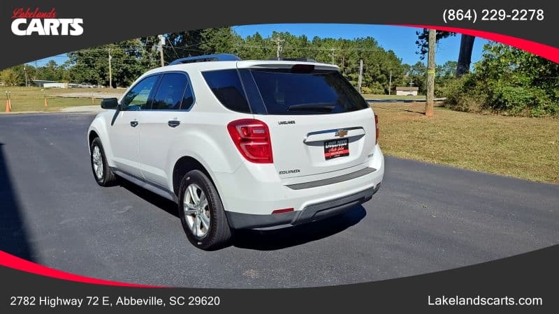 2017 Chevrolet Equinox Premier - Image 3