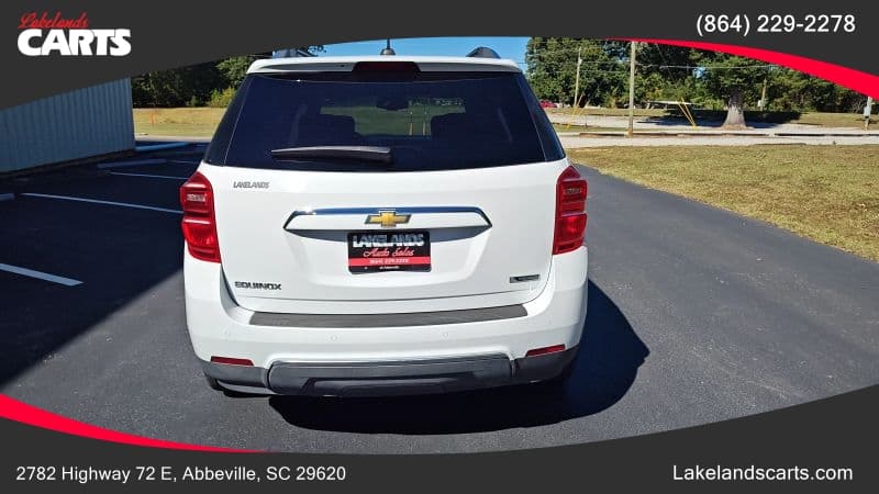 2017 Chevrolet Equinox Premier - Image 4