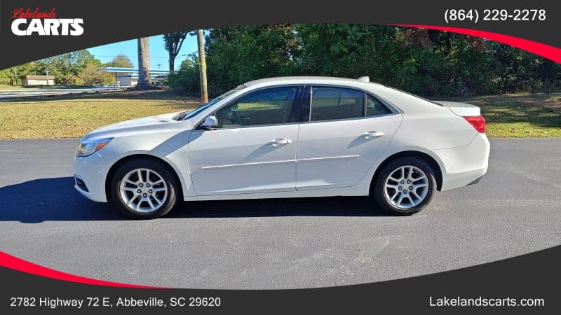 Photo 2 of 2013 Chevrolet Malibu LT