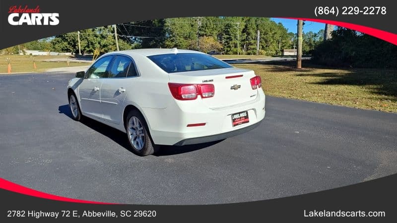 Photo 3 of 2013 Chevrolet Malibu LT