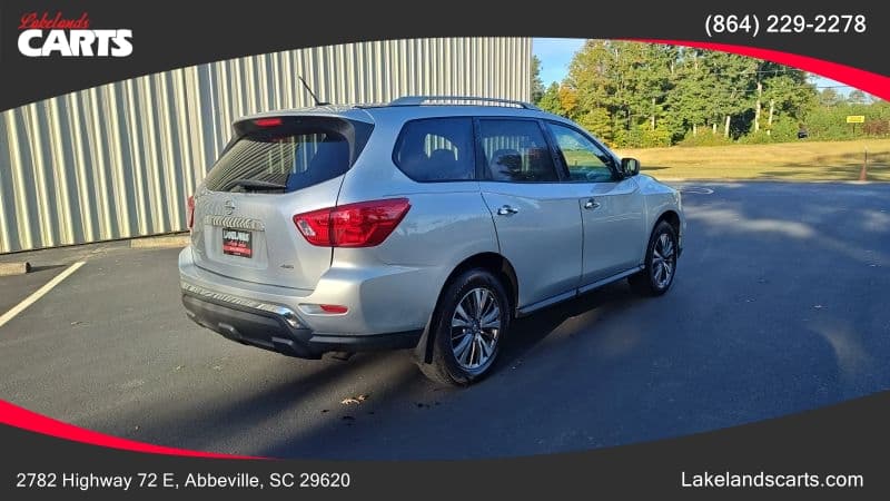 Photo 5 of 2018 Nissan Pathfinder S