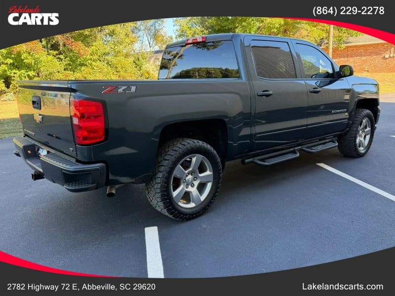 2018 Chevrolet Silverado 1500 LT - Image 5